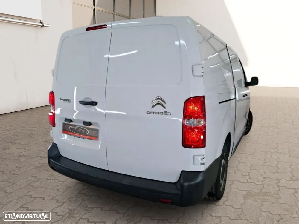 Citroën JUMPY XL 2.0 HDI 120CV LONGA  *GPS *AC *IVA DEDUTÍVEL - 5