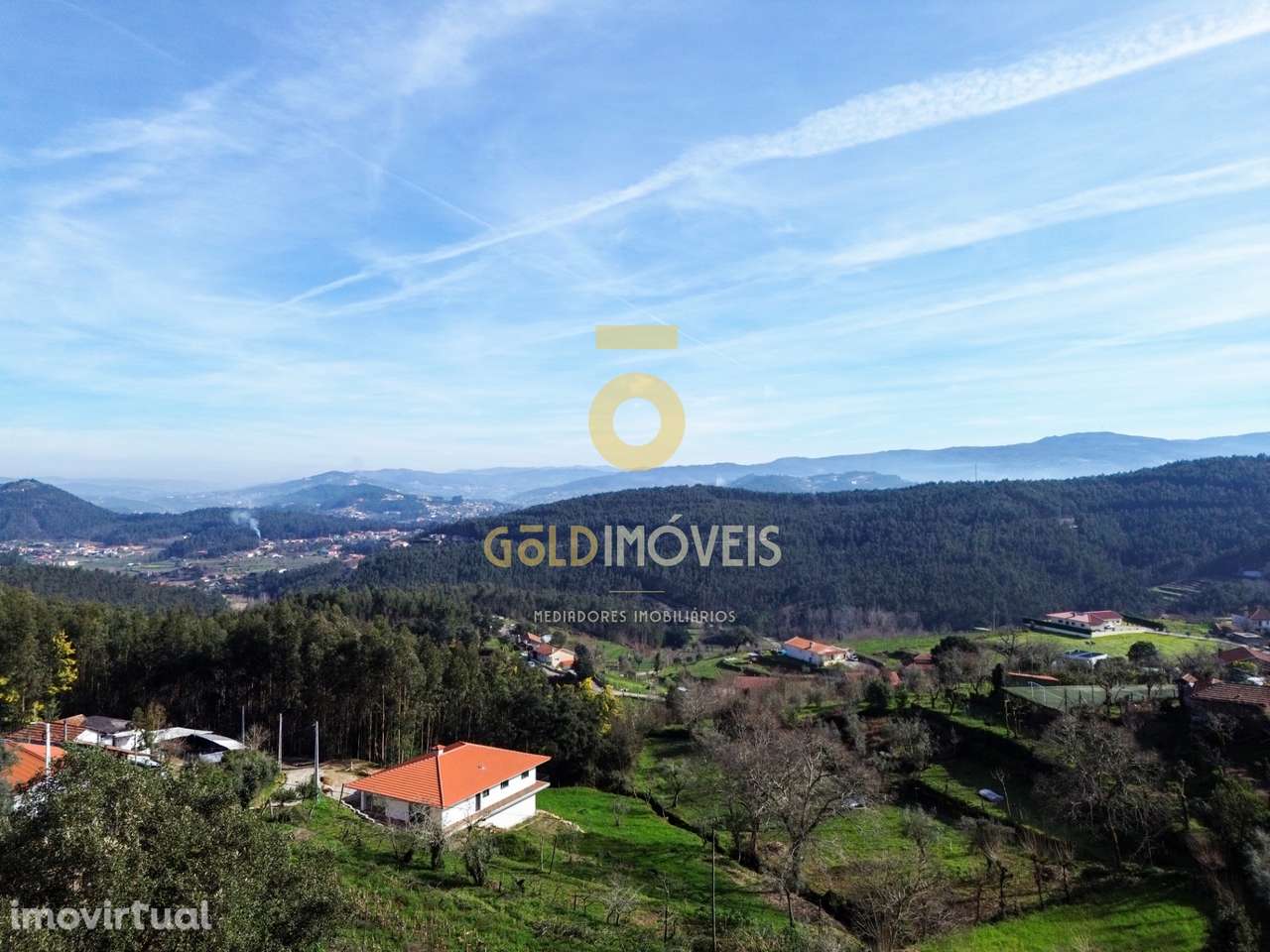 Terreno Para Construção  Venda em Raiva, Pedorido e Paraíso,Castelo de - Grande imagem: 3/6