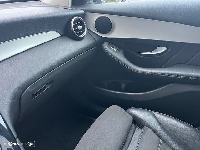 Mercedes-Benz GLC 220 d - 11