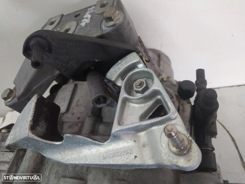 CAIXA VELOCIDADES VOLKSWAGEN PASSAT 2007 -KDN - 1