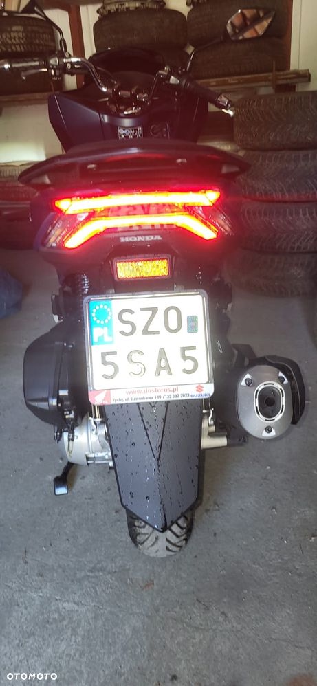 Honda PCX - 5