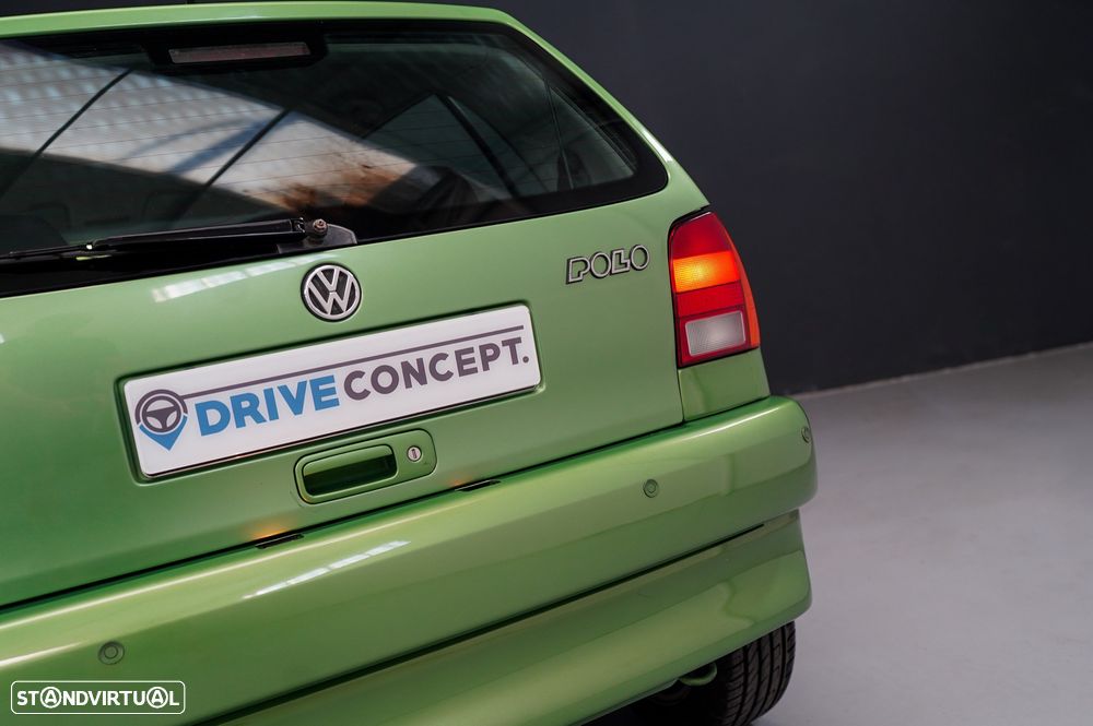 VW Polo 1.4 GL P3 - 18