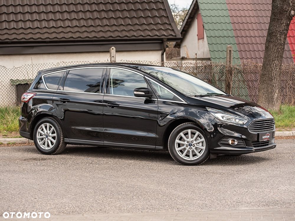 Ford S-Max 2.0 TDCi Allrad Business - 3