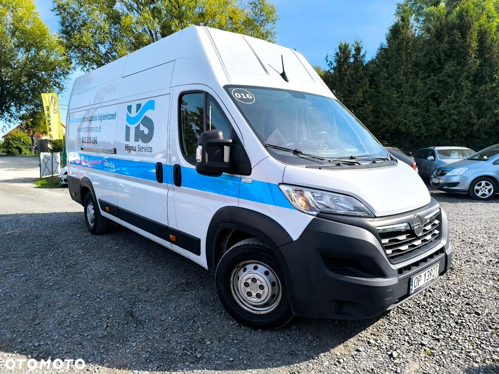 Opel Movano