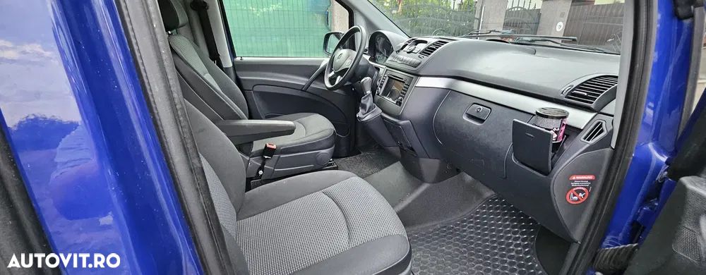Mercedes-Benz Vito Tourer Lang Aut. EDITION - 4