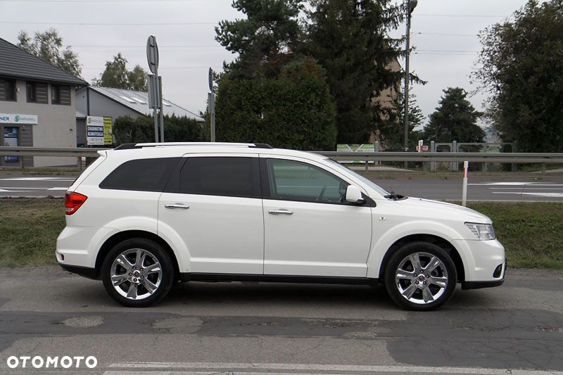 Fiat Freemont 2.0 Multijet Urban AWD - 5