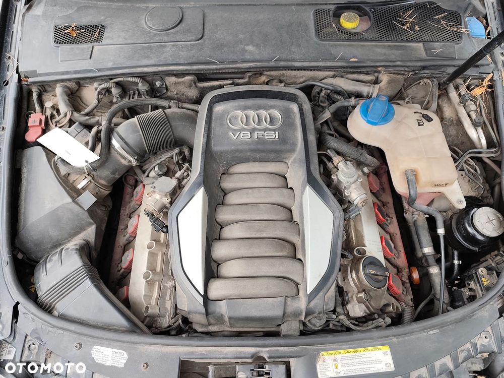 AUDI A6 C6 2010r 3.0TFSI 4.2 FSI LY9B - 14