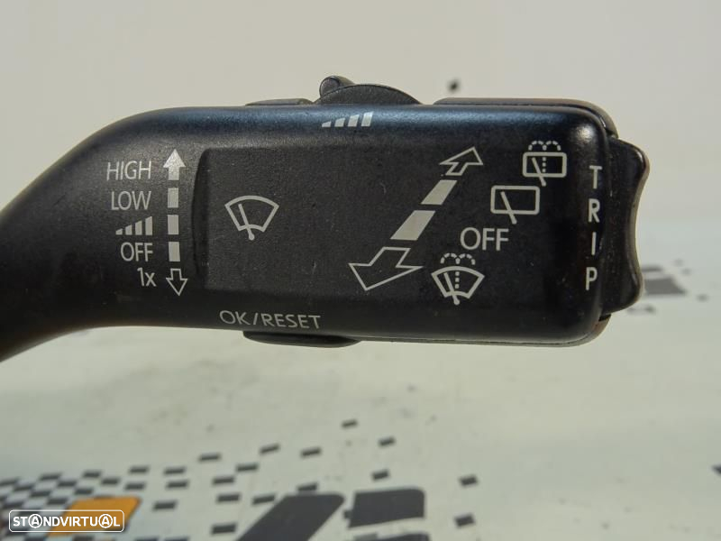 Manete Seat Leon (1P1)  1K0953519j / 1K0 953 519 J - 2