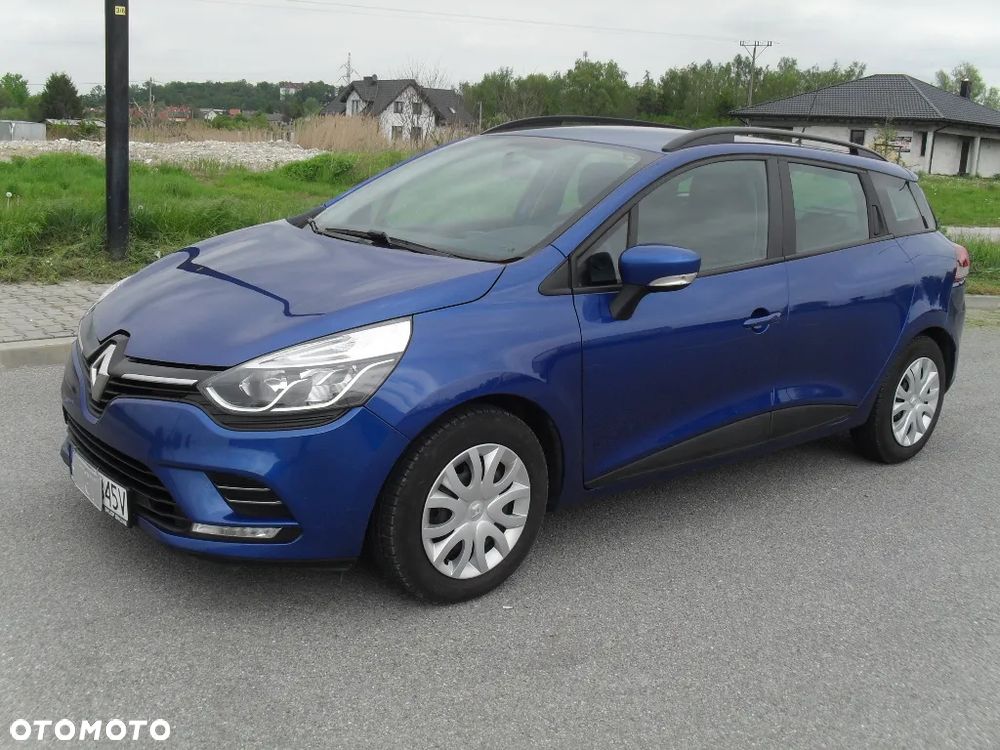Renault Clio 1.2 16V Life - 2