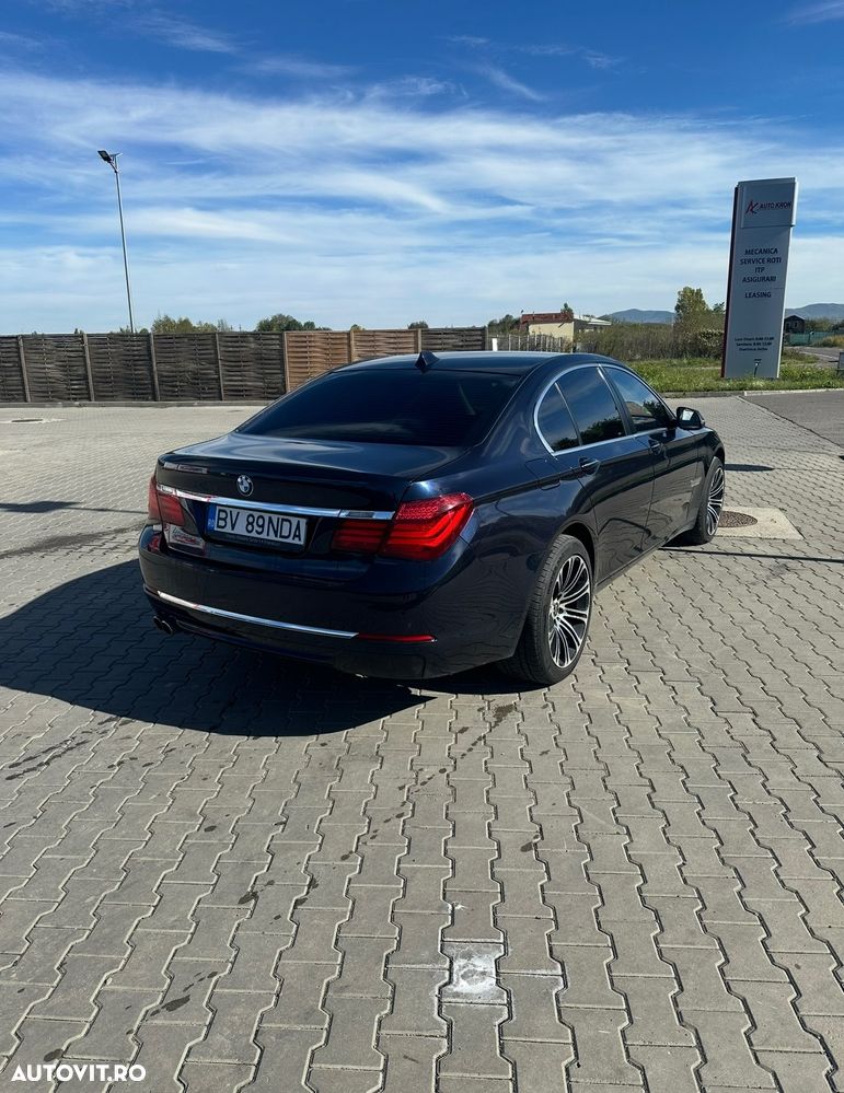 BMW Seria 7 730d xDrive - 3
