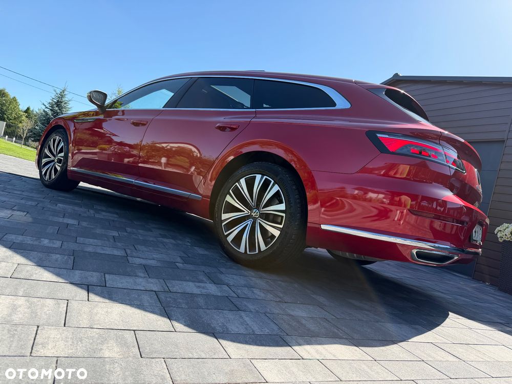 Volkswagen Arteon Shooting Brake 2.0 TSI Elegance DSG - 14