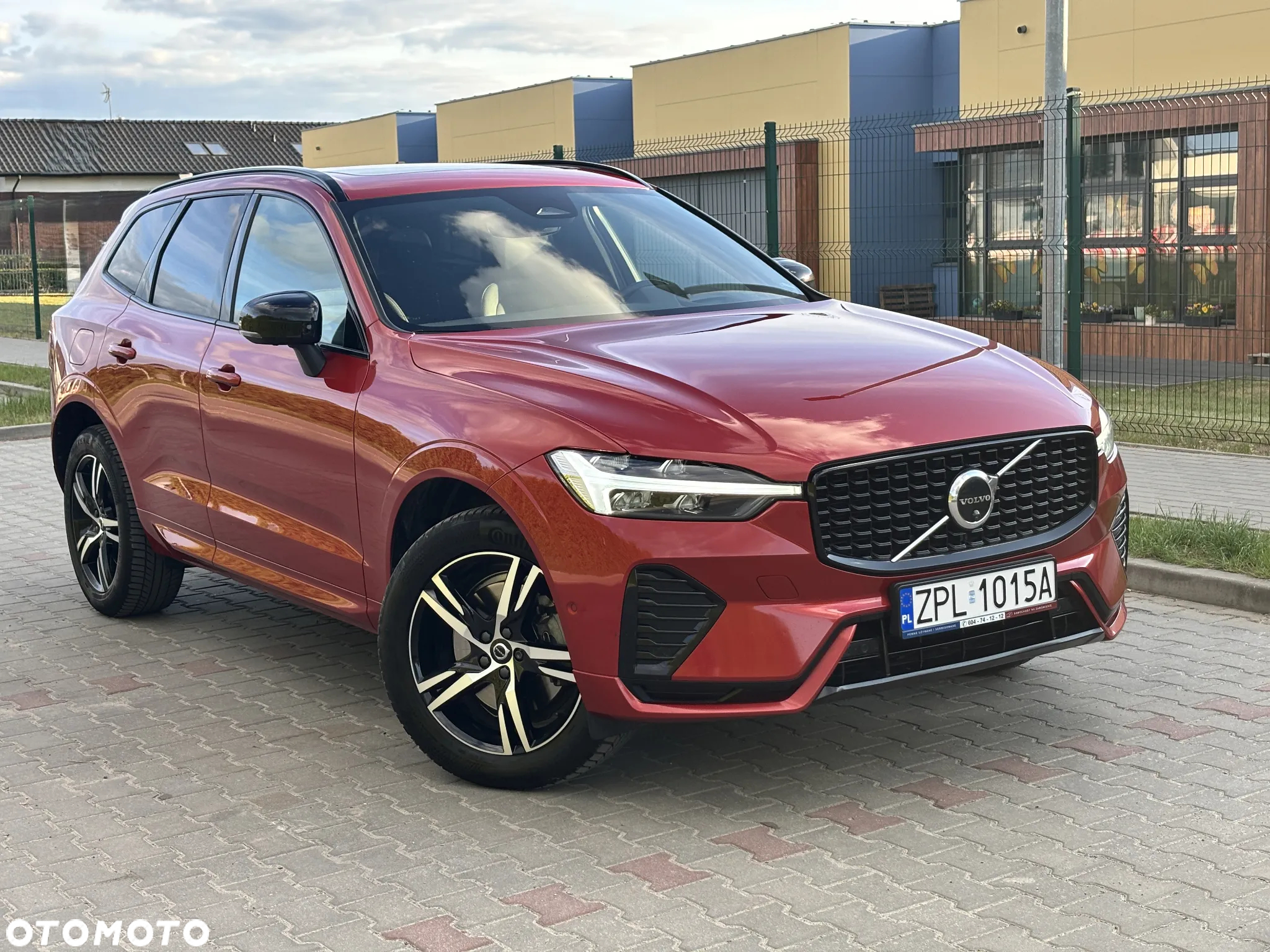 Volvo XC 60 - 3