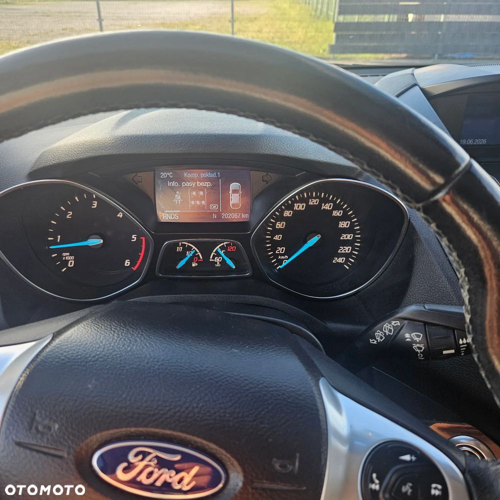 Ford Kuga 2.0 TDCi 4WD Titanium - 22
