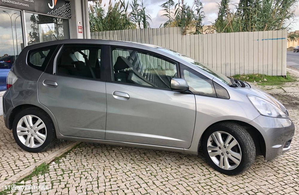 Honda Jazz 1.4 i-VTEC Exclusive - 6