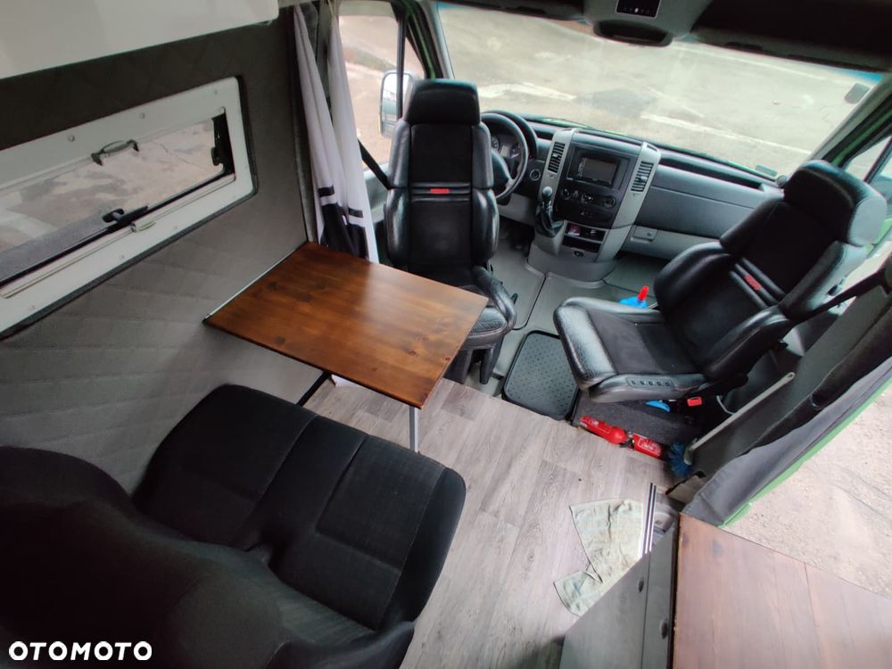 Mercedes-Benz SPRINTER KAMPER - 4