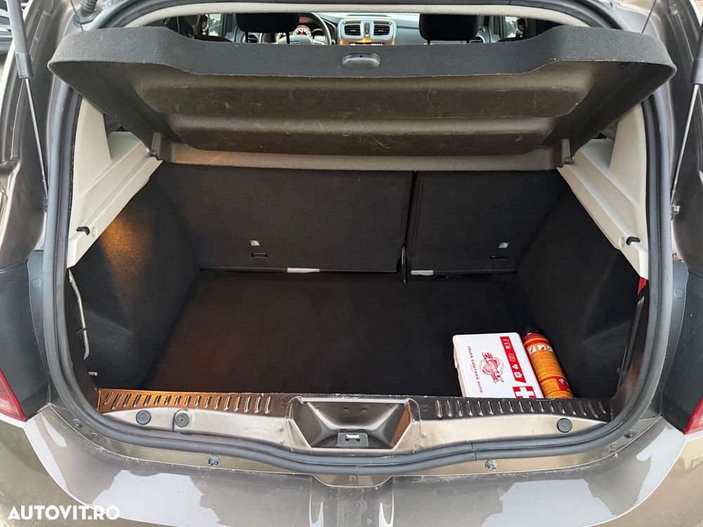 Dacia Sandero 0.9 TCe Easy-R Prestige - 18