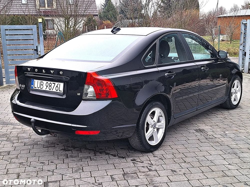 Volvo S40 1.8 Kinetic - 10