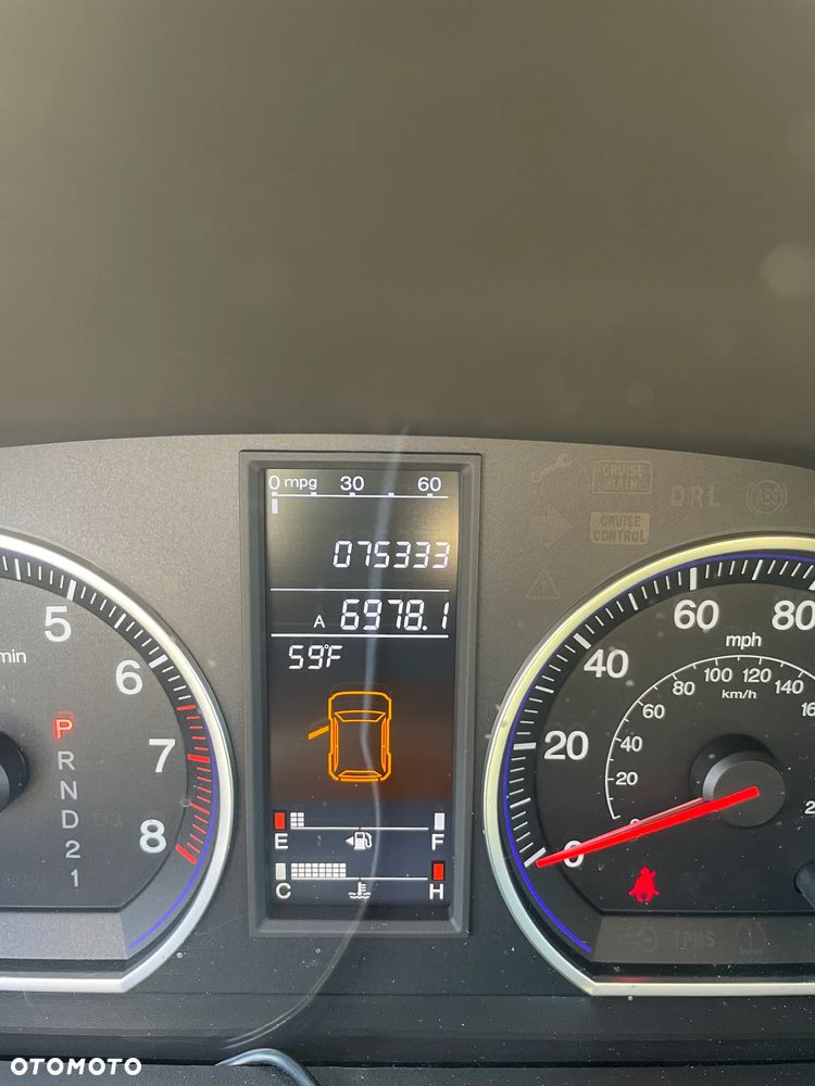 Honda CR-V 2.4 LX 2WD - 23