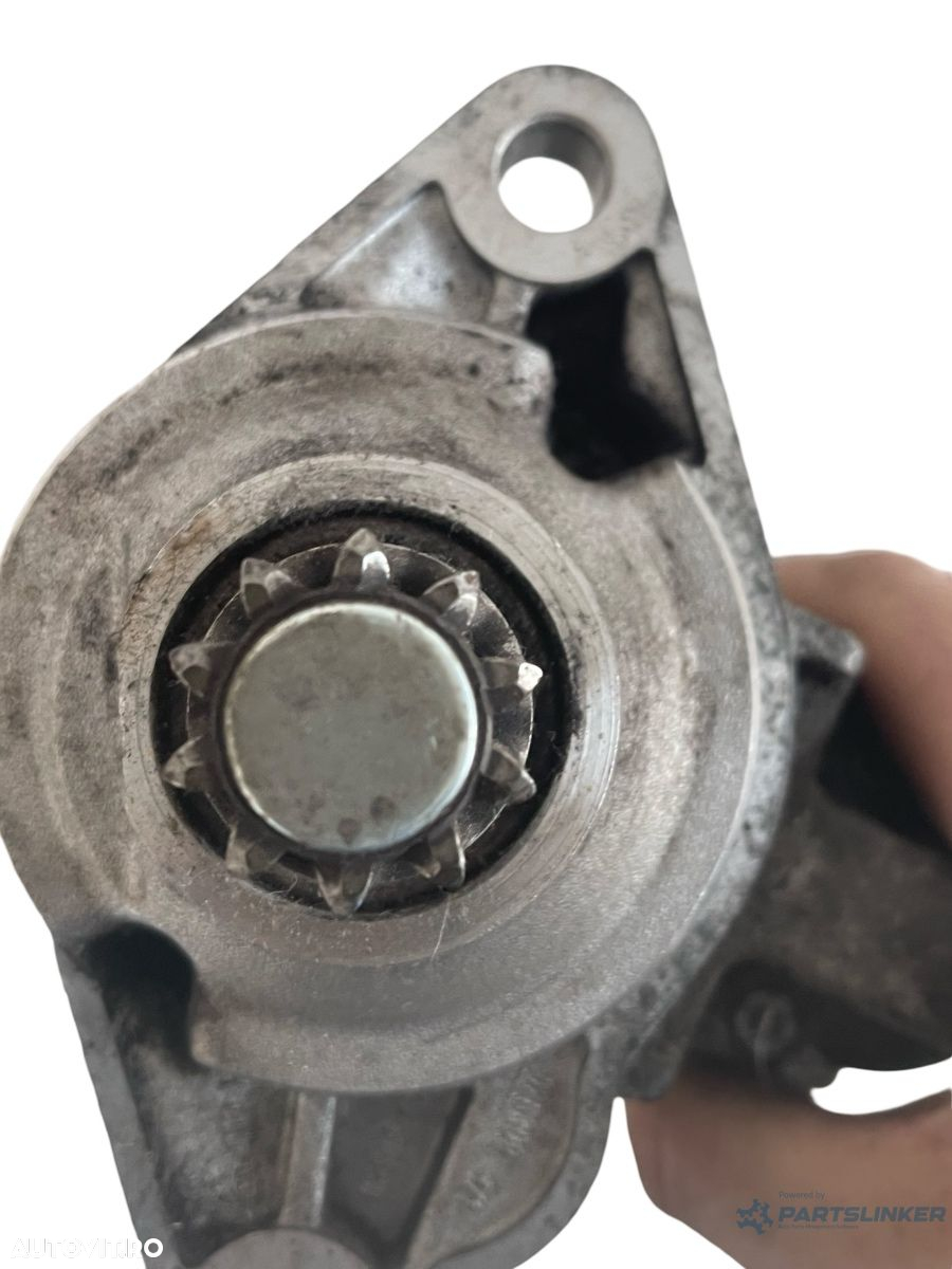 Electromotor 10 DINTI AUTOMAT VOLKSWAGEN GOLF V 1K1 2003 - 2009 1.9 TDI BKC - 4