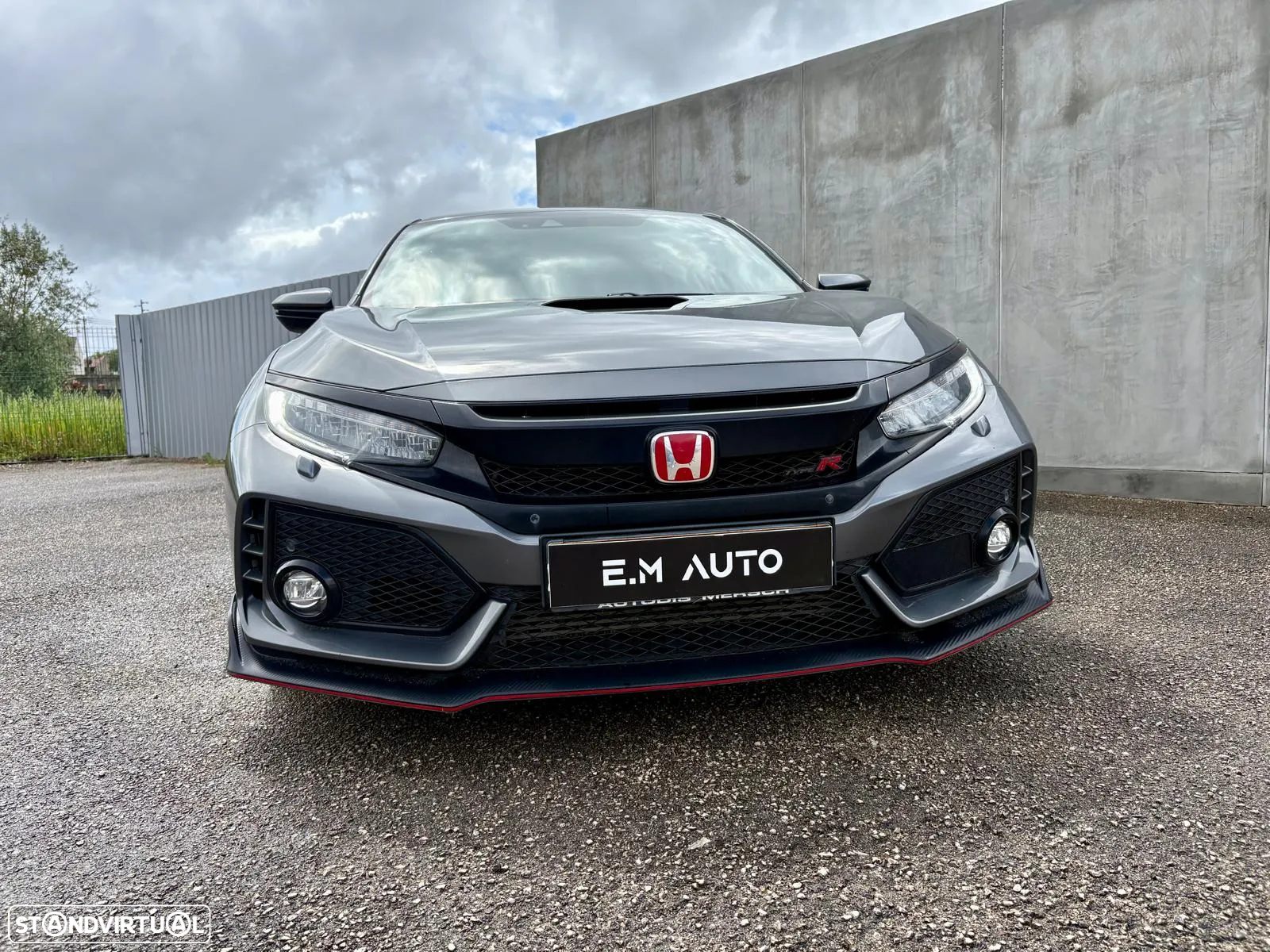Honda Civic 2.0 i-VTEC Type-R GT - 11