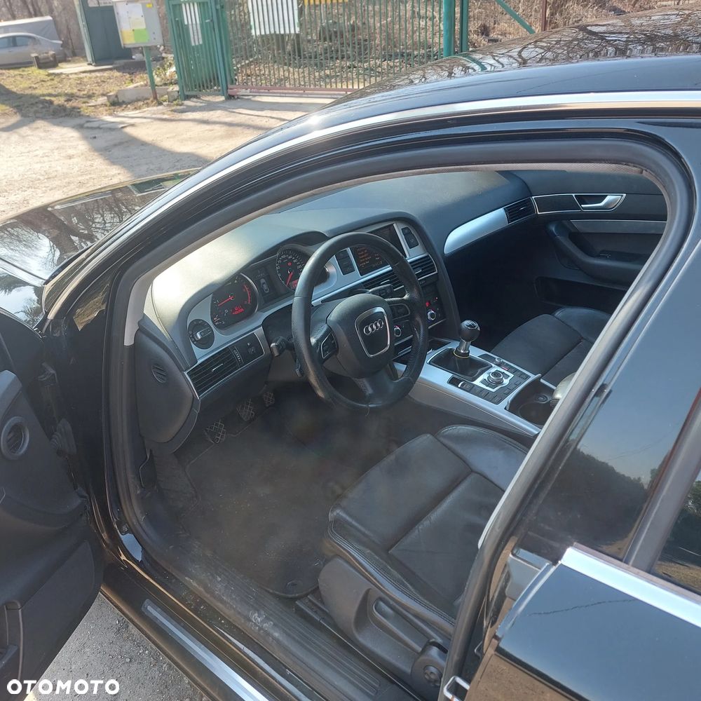 Audi A6 Limousine 2.7 TDI DPF - 12