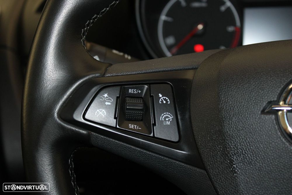 Opel Zafira 1.6 CDTi Innovation S/S - 12