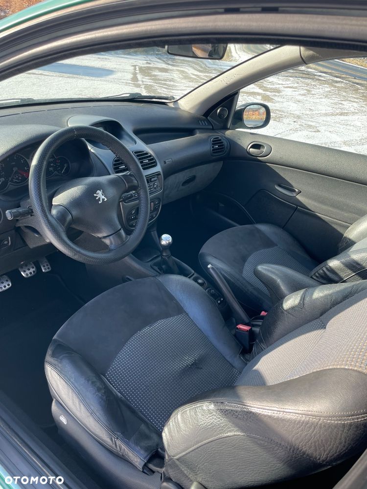 Peugeot 206 2.0 S16 - 14