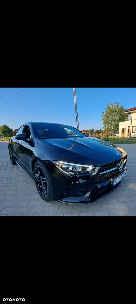 Mercedes-Benz CLA 200 d Shooting Brake 8G-DCT Edition AMG Line - 4