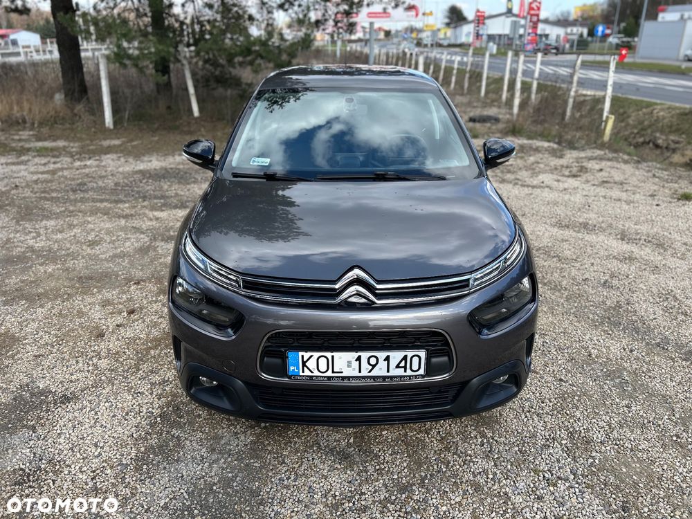Citroën C4 Cactus 1.2 PureTech GPF Live - 9