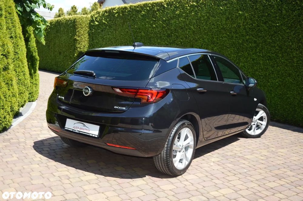 Opel Astra - 2