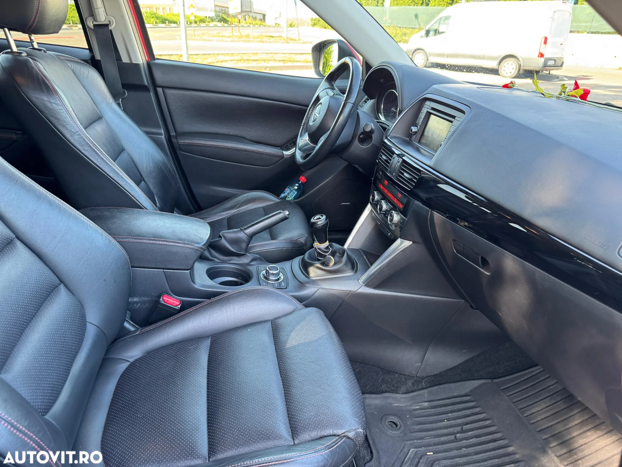 Mazda CX-5 2.2 SKYACTIV-D Center-Line - 11