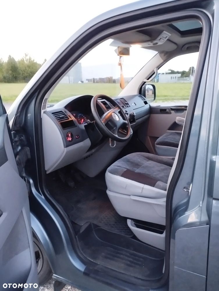 Volkswagen Transporter - 27