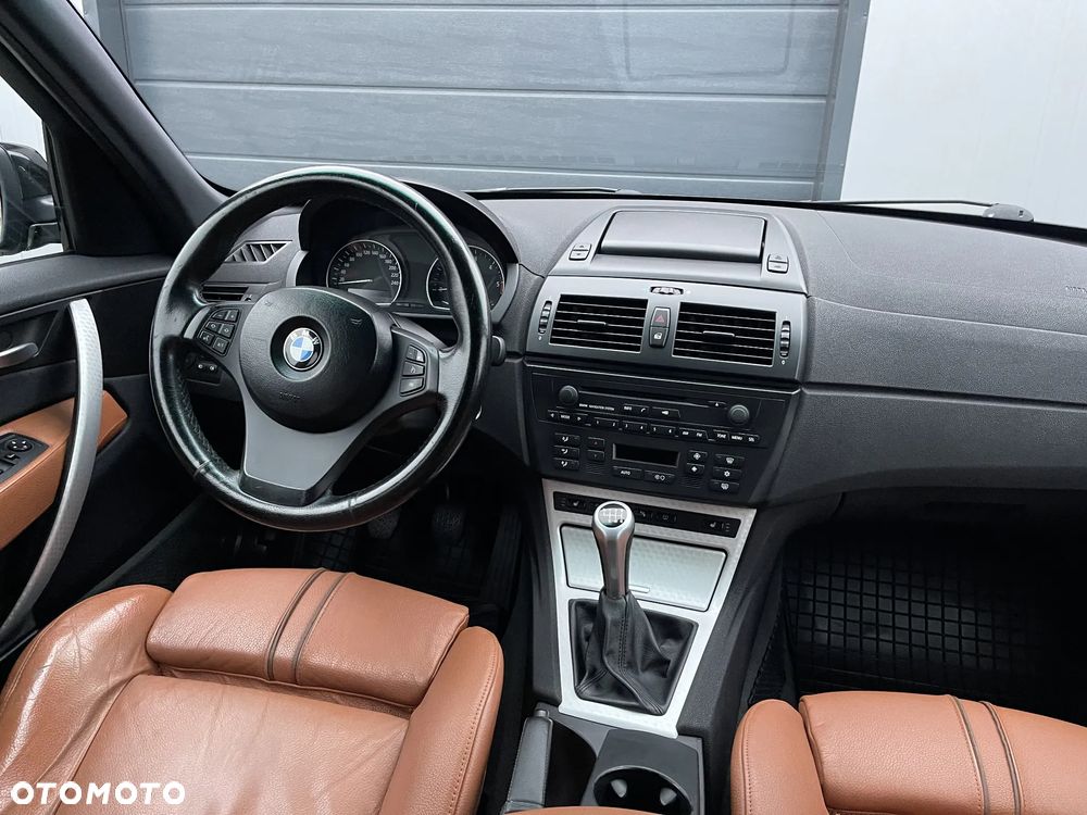 BMW X3 - 12