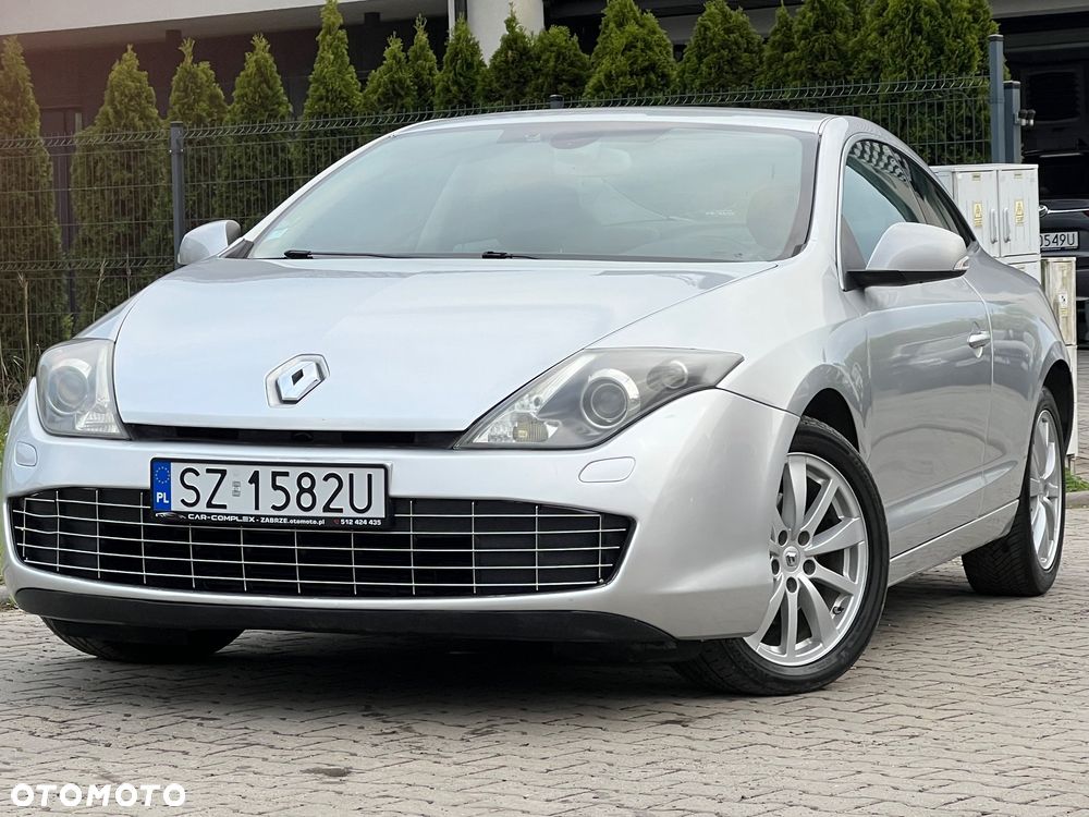 Renault Laguna 2.0 dCi FAP Dynamique - 1