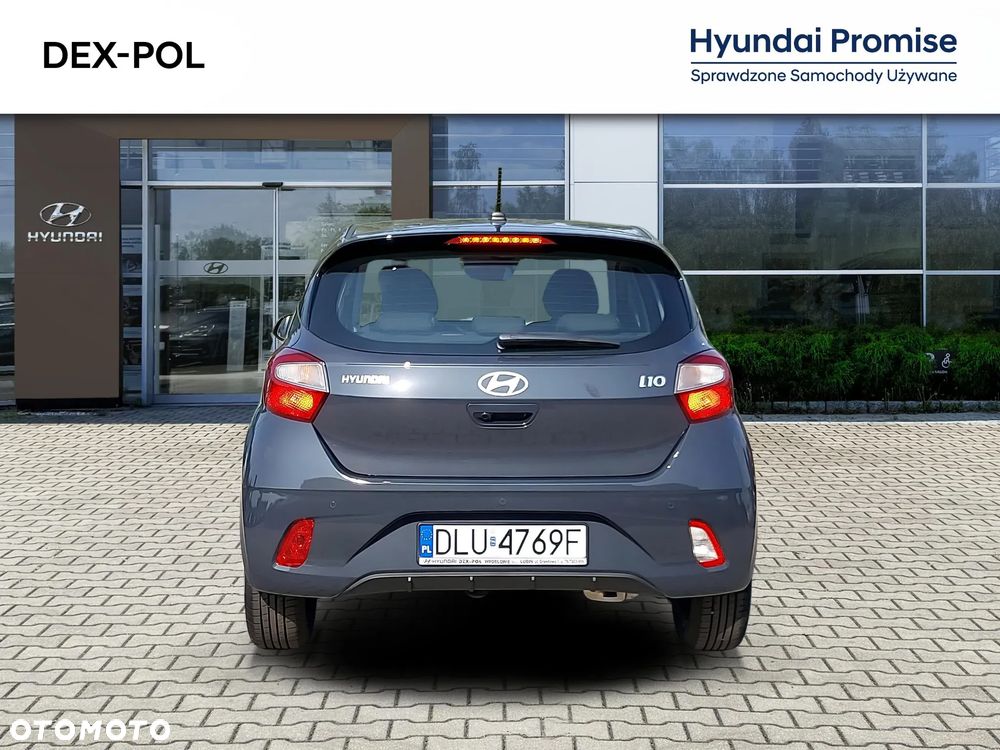 Hyundai i10 1.2 Modern - 4