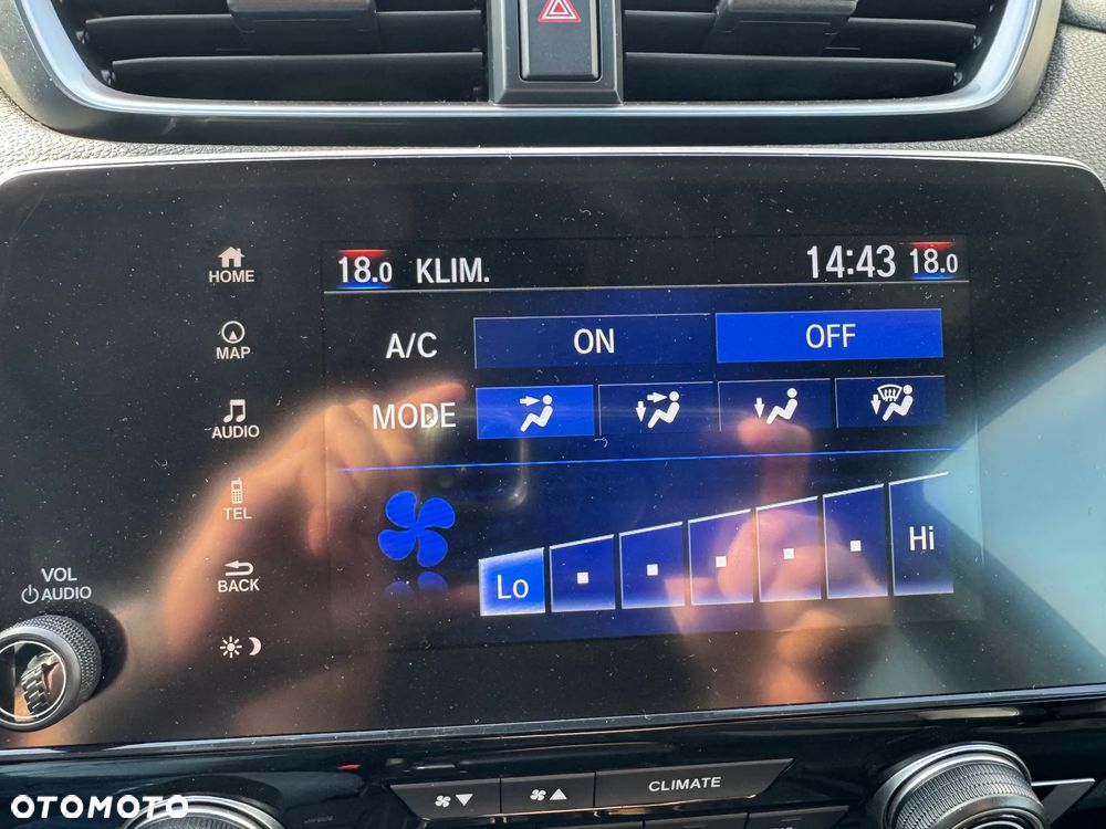 Honda CR-V 1.5 Lifestyle (Honda Connect+) CVT - 19