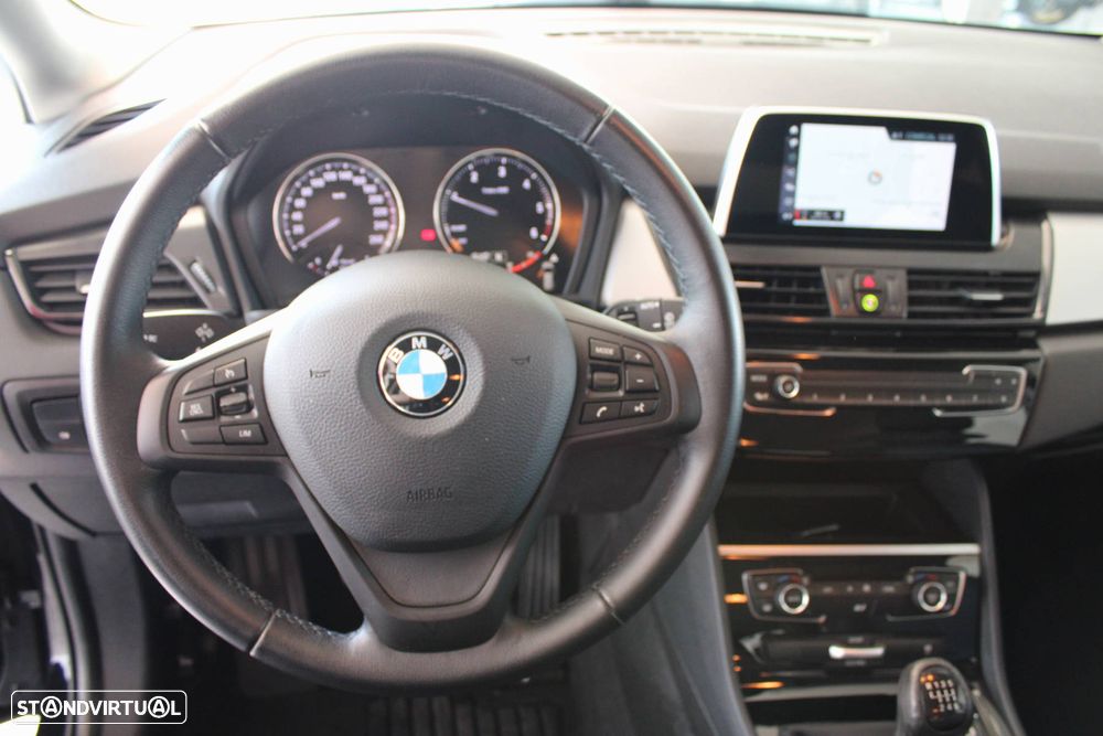 BMW 216 Gran Tourer d Advantage - 8