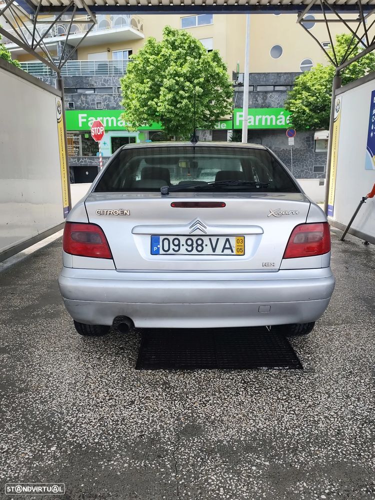 Citroën Xsara 1.4 HDi SX - 4