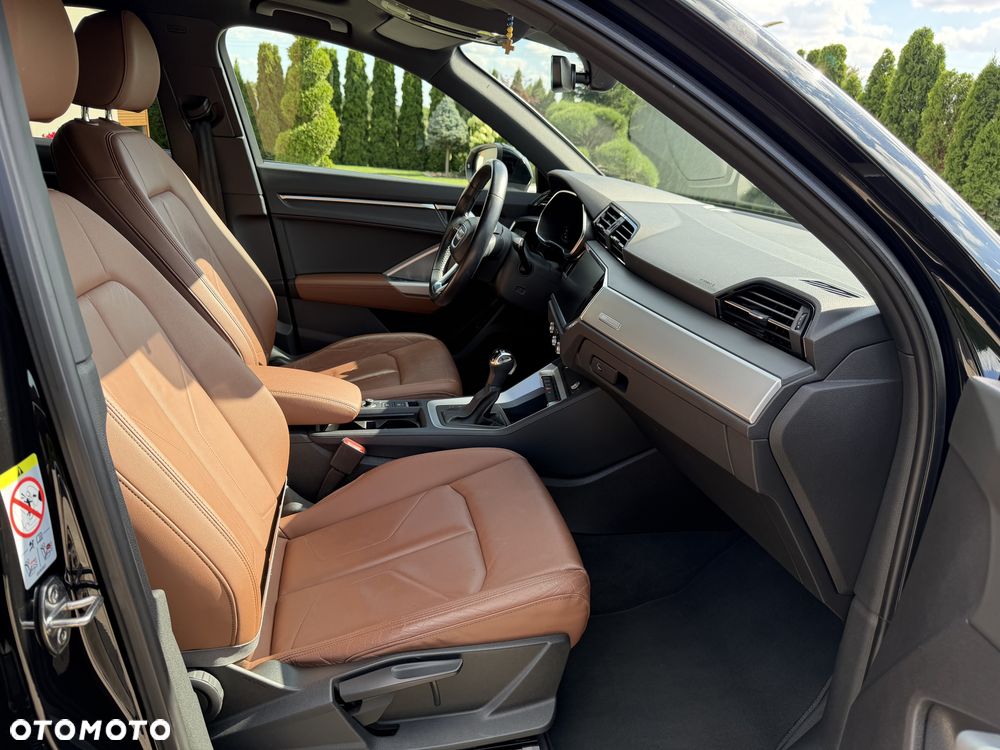 Audi Q3 35 TDI Quattro S tronic - 21