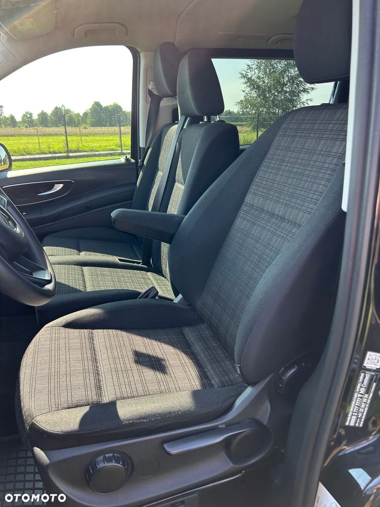 Mercedes-Benz Vito Tourer L3 Pro 4x4 9G-Tronic 447.705 - 10