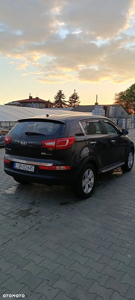 Kia Sportage - 13