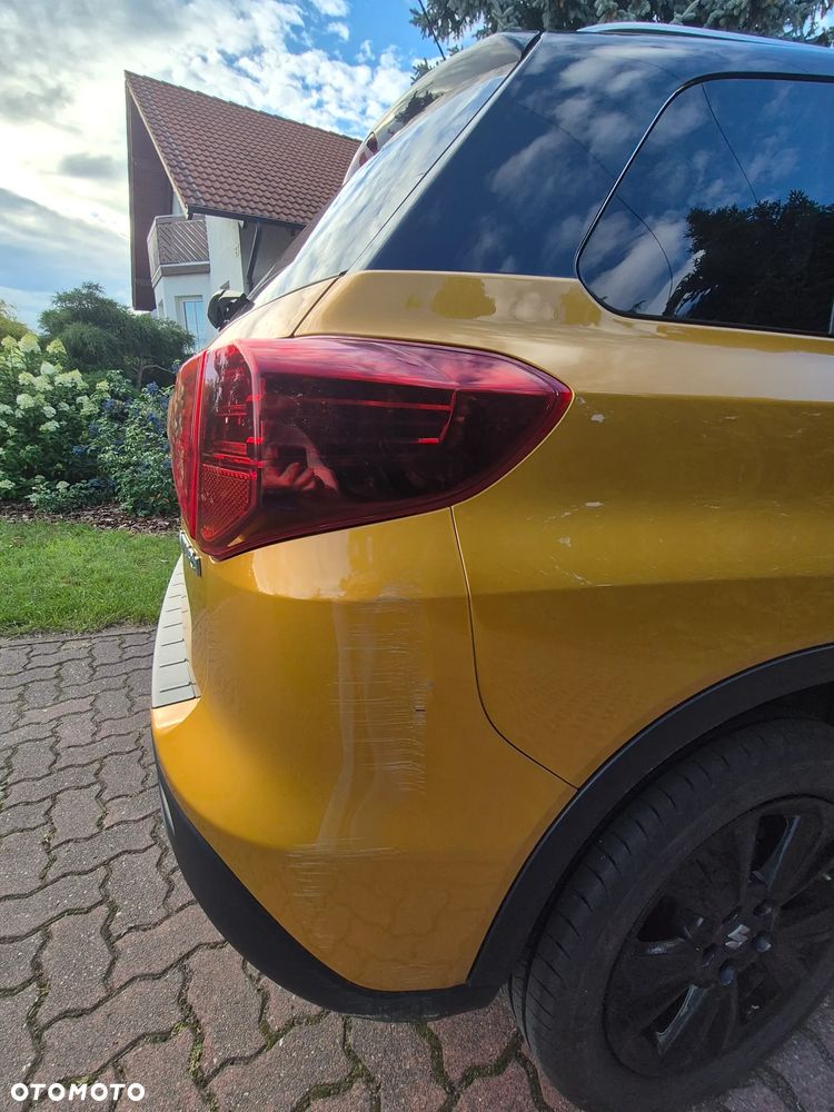 Suzuki Vitara 1.4 Boosterjet Premium 2WD - 8