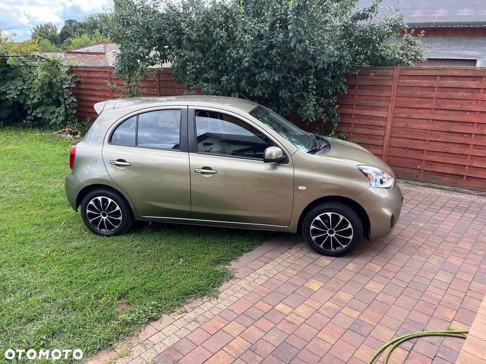 Nissan Micra 1.2 Acenta - 6