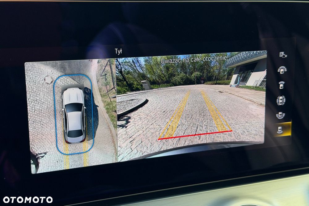 Mercedes-Benz Klasa E 220 d 4-Matic AMG - 20