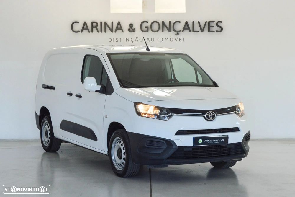 Toyota Proace City 1.5D L2 Comfort 3L - 17