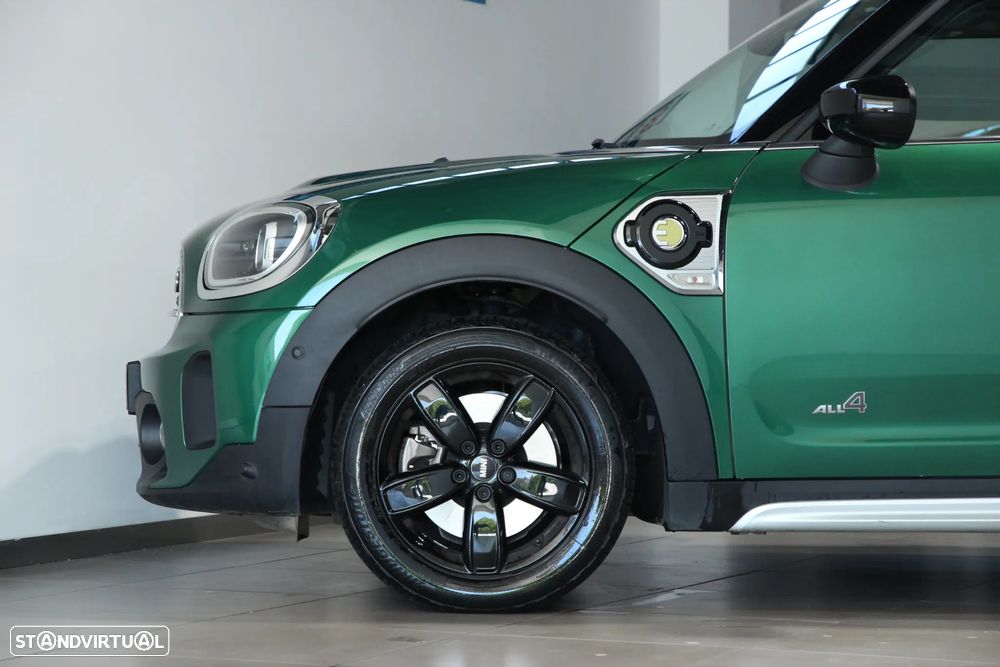 MINI Countryman Cooper SE ALL4 Auto - 9
