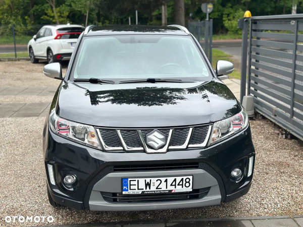 Suzuki Vitara 1.4 Boosterjet XLED 2WD
