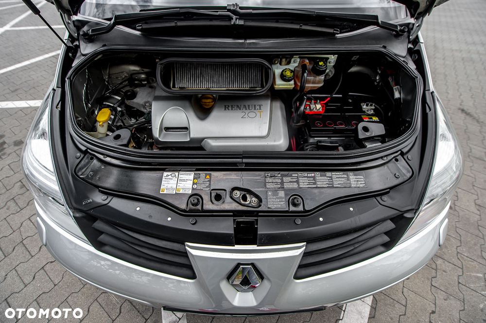 Renault Grand Espace Gr 2.0T Privilege - 34