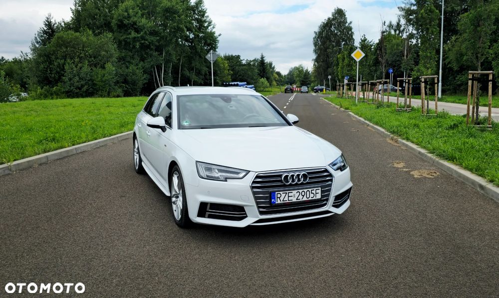 Audi A4 Avant 2.0 TDI Sport - 5