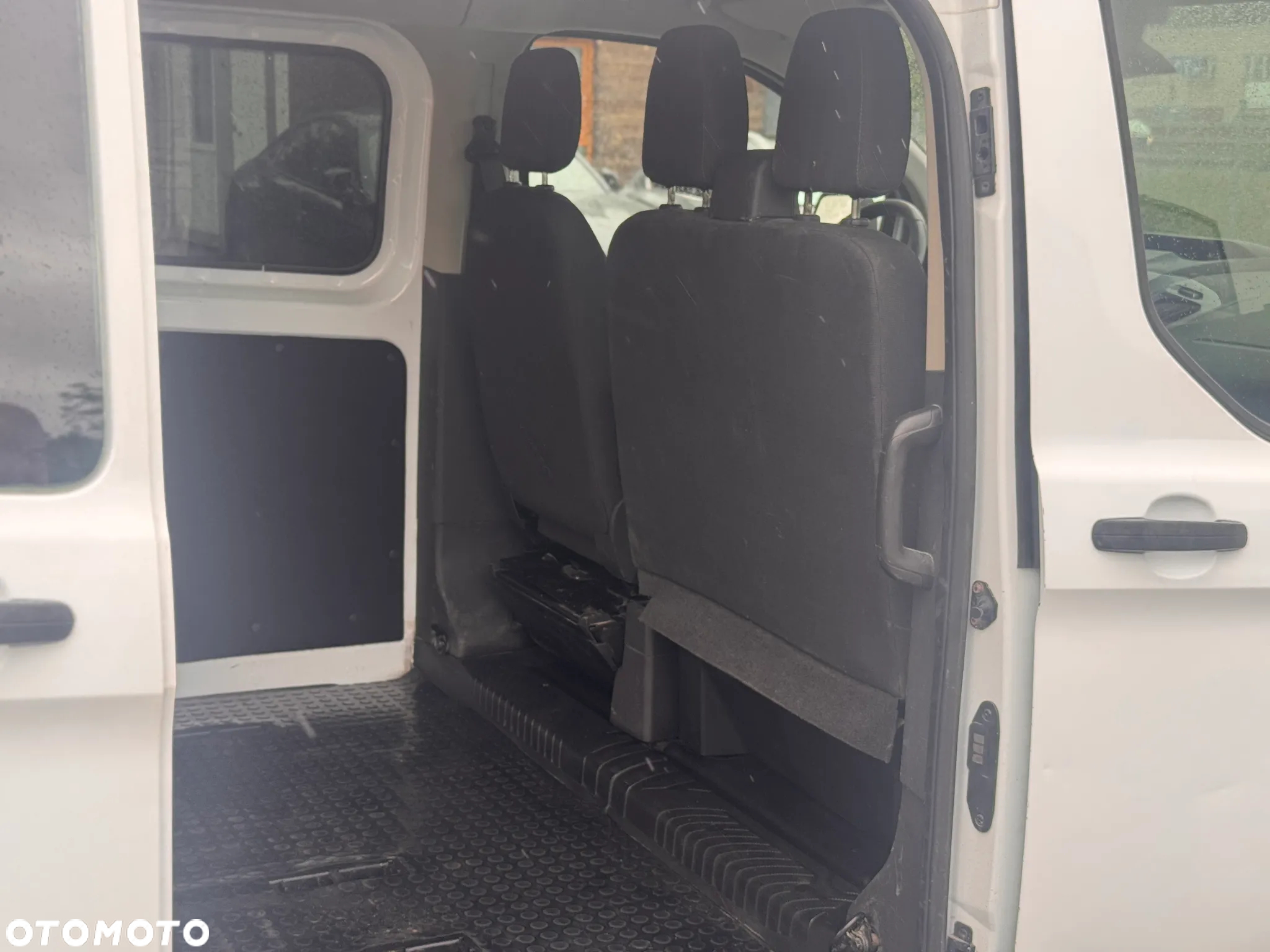 Ford Transit Custom - 23